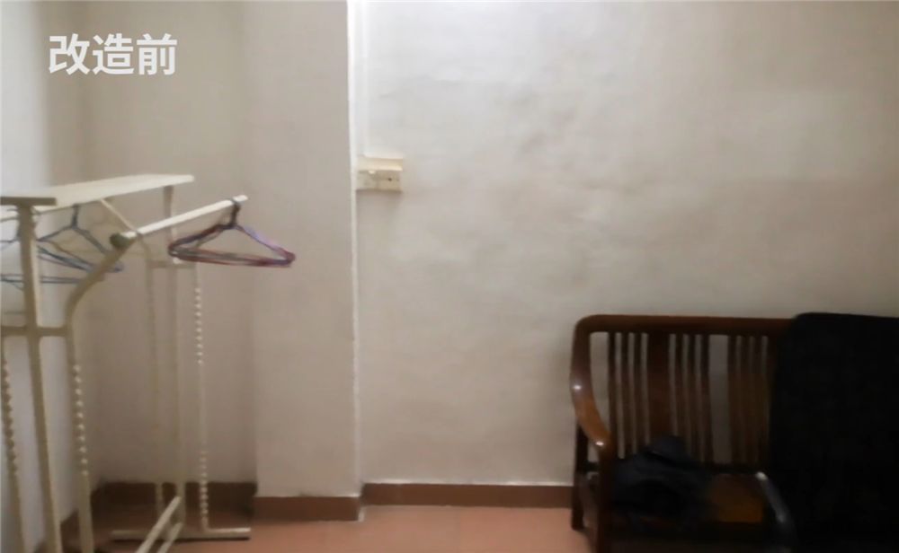 他住进14㎡廉价单间,用千元爆改成ins风,网友:天差地别