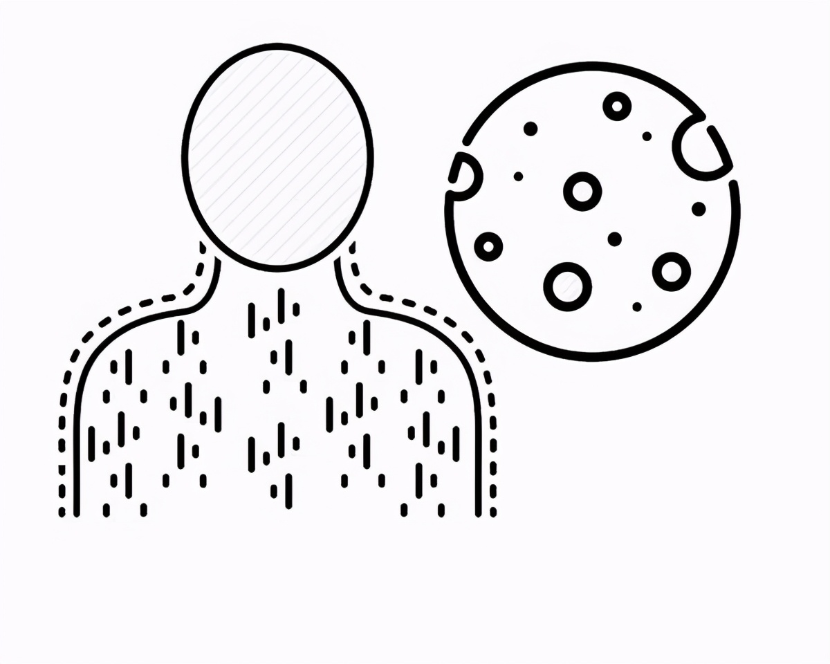 漫说健康|长沙一女子睫毛里发现大量螨虫：这3种现象，暗示可能被螨虫感染