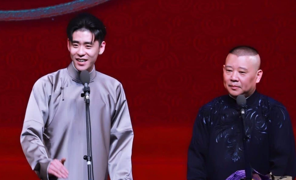 郭麒麟|继曹云金德云社再陷退社风波，张云雷自立门户，与老郭闹掰？