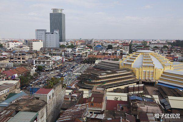 洞里萨湖 魅力高棉 “任性”的洞里萨湖 走近水上人家的生活