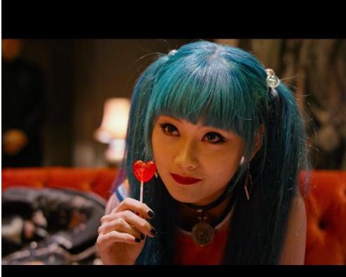 尚语贤|有种“整容”叫《唐探》kiko，素颜曝光后，网友：堪比国民初恋