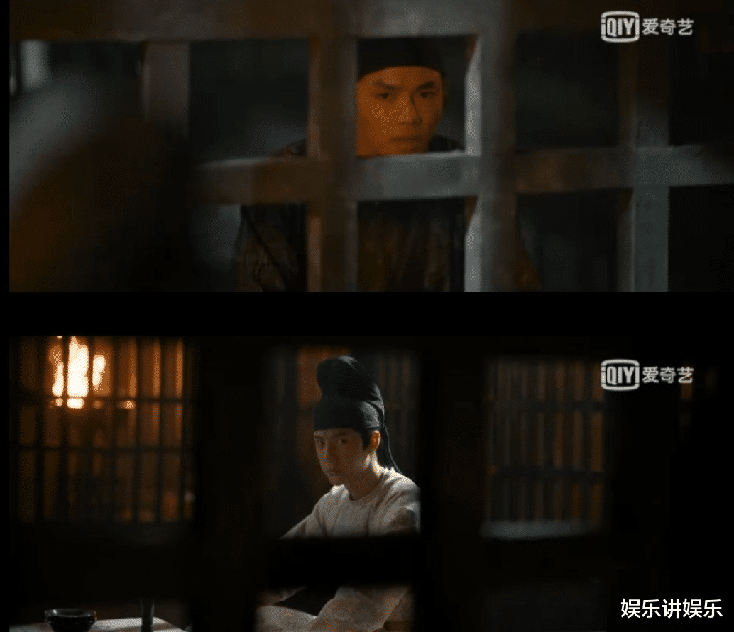 陈情令|王一博新剧出现“前同事”？细看李济，梦回《陈情令》！
