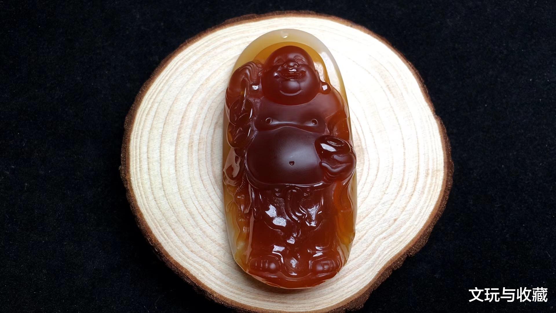 玛瑙|我喜欢翡翠、和田玉甚至很多玉石，但是从来不会去否定和低看玛瑙