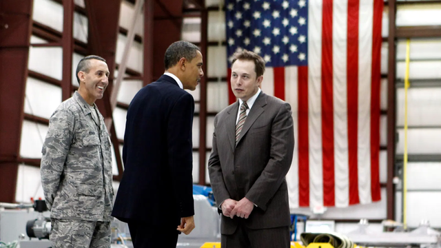 太空 3个疯子、2条路线、1个梦想：可以把太空交给富豪们吗？