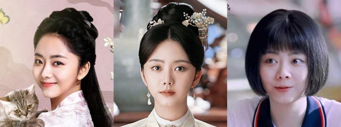 谭松韵|30岁演16毫无违和感？娱乐圈仅此一份！谭松韵幼态脸是如何形成的