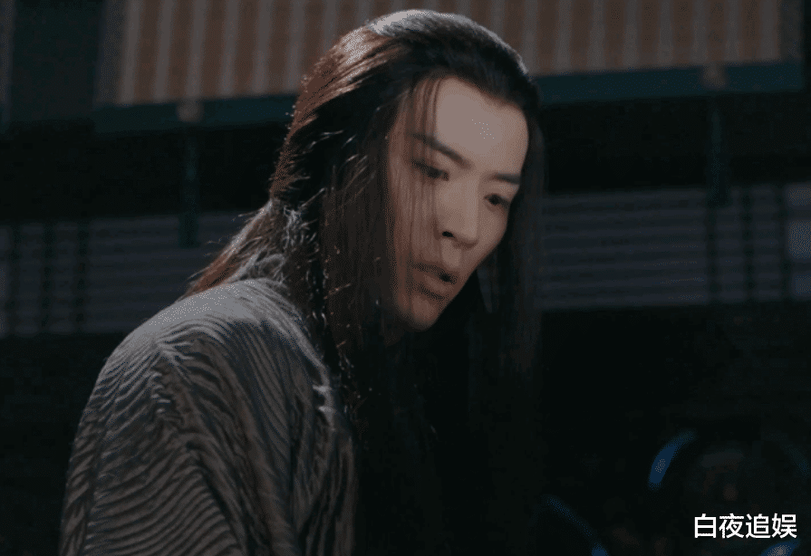 肖战|是谁说男演员不能“披头散发”的？肖战、罗云熙就是例外