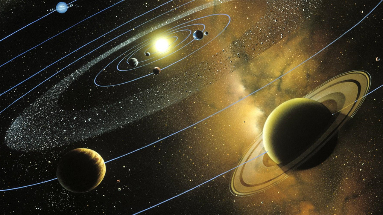 土卫六 冥王星究竟有多神秘？被无情踢出九大行星行列，可一点也不冤