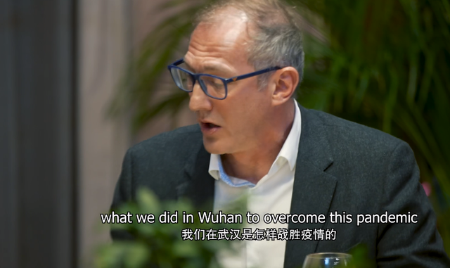 從2次特殊春節看中國：這3位外國人，說出BBC不想承認的事實-圖8