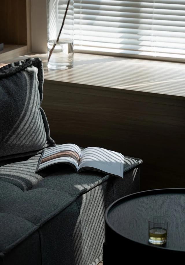 |如果你家是小户型，可以参考他家装修，一居二居随意切换，超实用