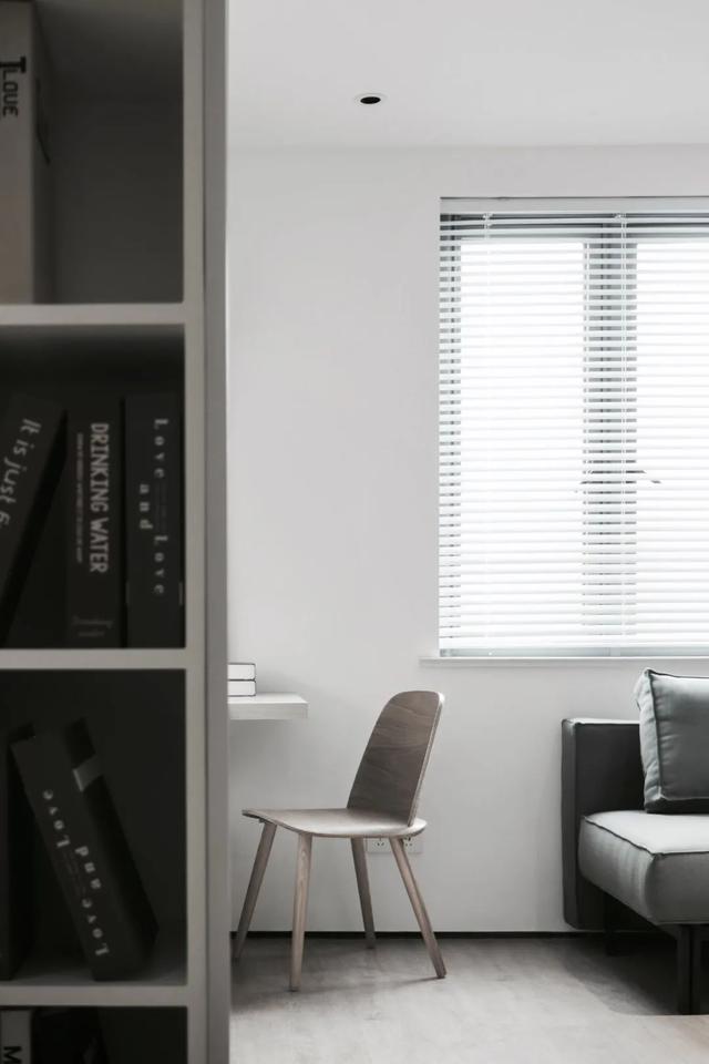 62㎡极简小公寓,一个人的日子,简简单单的设计,精致舒适