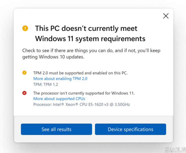 Windows11|老款CPU“有救”，Windows 11或已降低硬件要求