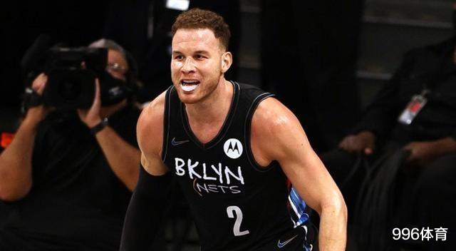 布雷克·格里芬|25+22！格里芬在活塞打得像快退役，为什么在篮网却能重返巅峰？