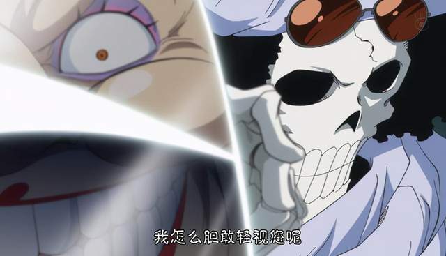 海賊王|海賊王：草帽團速度排名，索隆第5名，快到隱形的山治只配排第2名