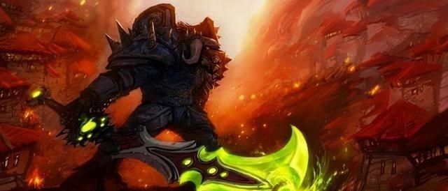 兜妈哎叨叨|魔兽世界:TBC久久没有狂暴T和武器T,难道深防T要跨过整个版本?