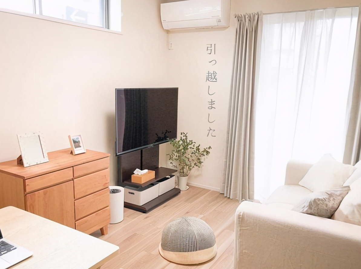 家居超人|日本单身女主25㎡出租屋！一个人的三餐与四季，小家越住越大