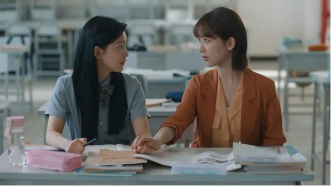 新华社|新华社点评《女心理师》，题材新颖，切入角度有意义！