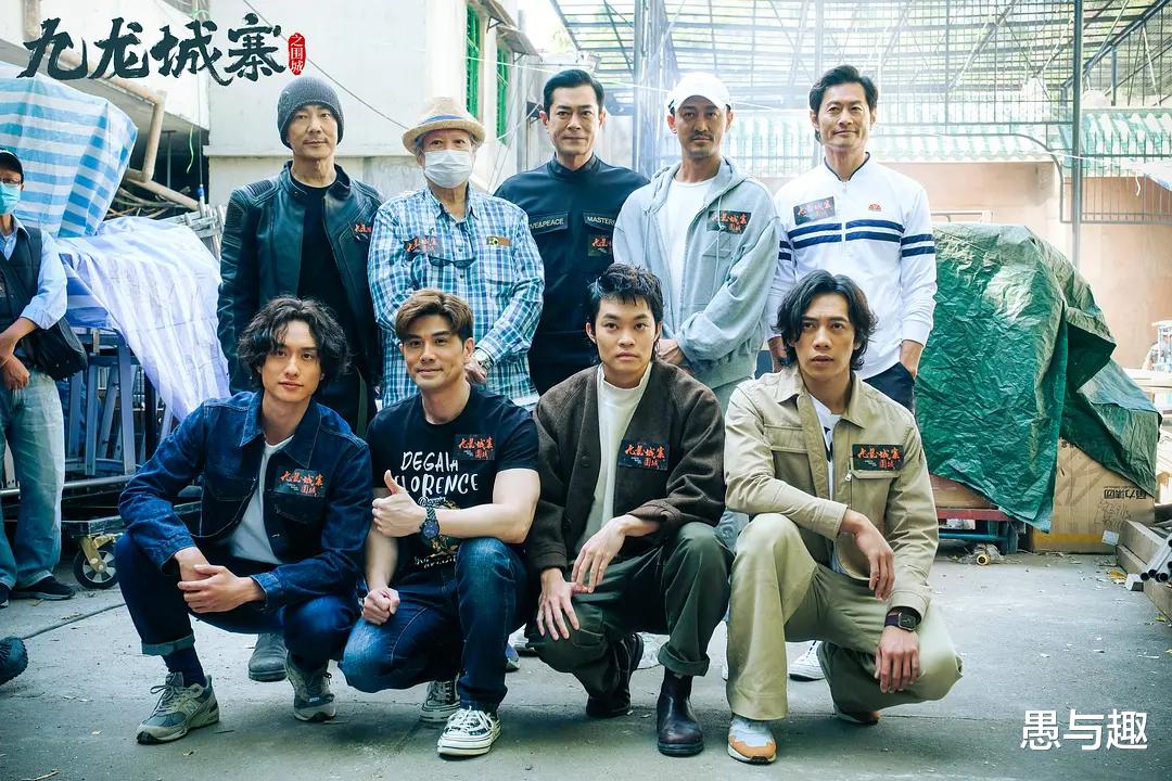 善宇|影坛“劳模”古天乐，有19部新电影陆续上映，你最期待哪部呢？