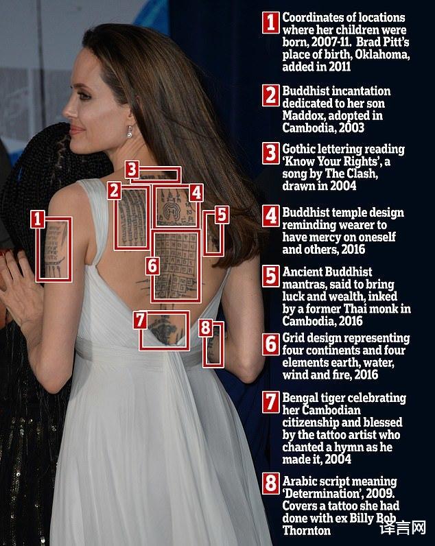 安吉丽娜·朱莉|安吉丽娜·朱莉带娃登杂志，给19岁柬埔寨裔长子扎辫，母子有相同爱好