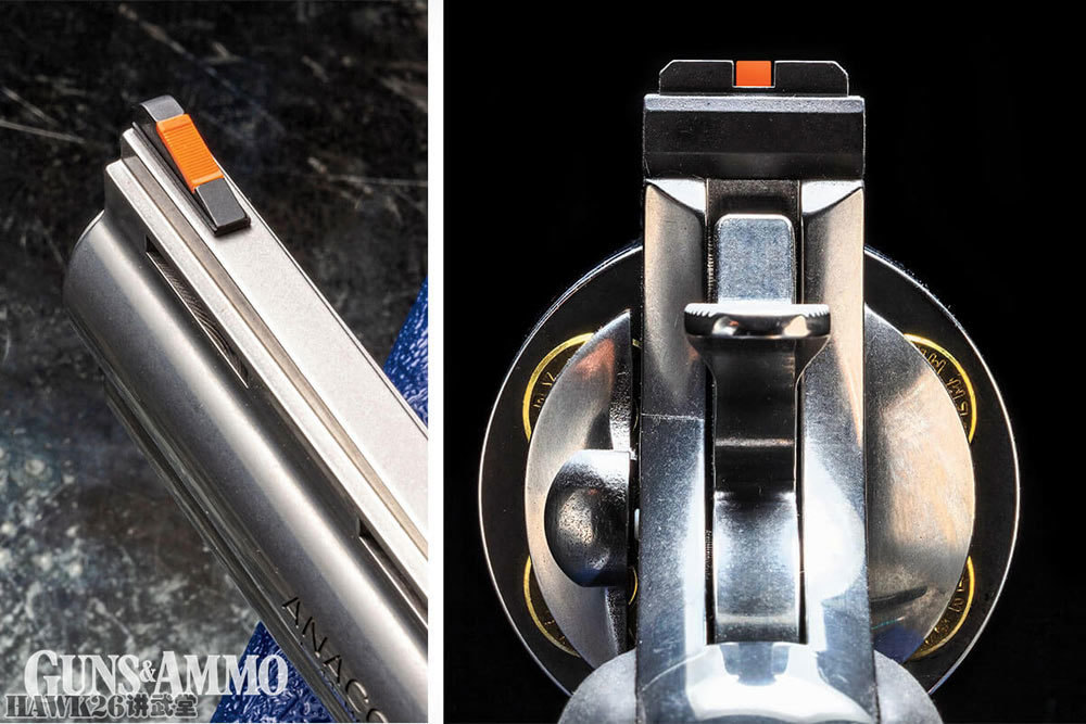 转轮手枪|评测：柯尔特2021款“巨蟒”转轮手枪 延续高精度传统 可配瞄准镜