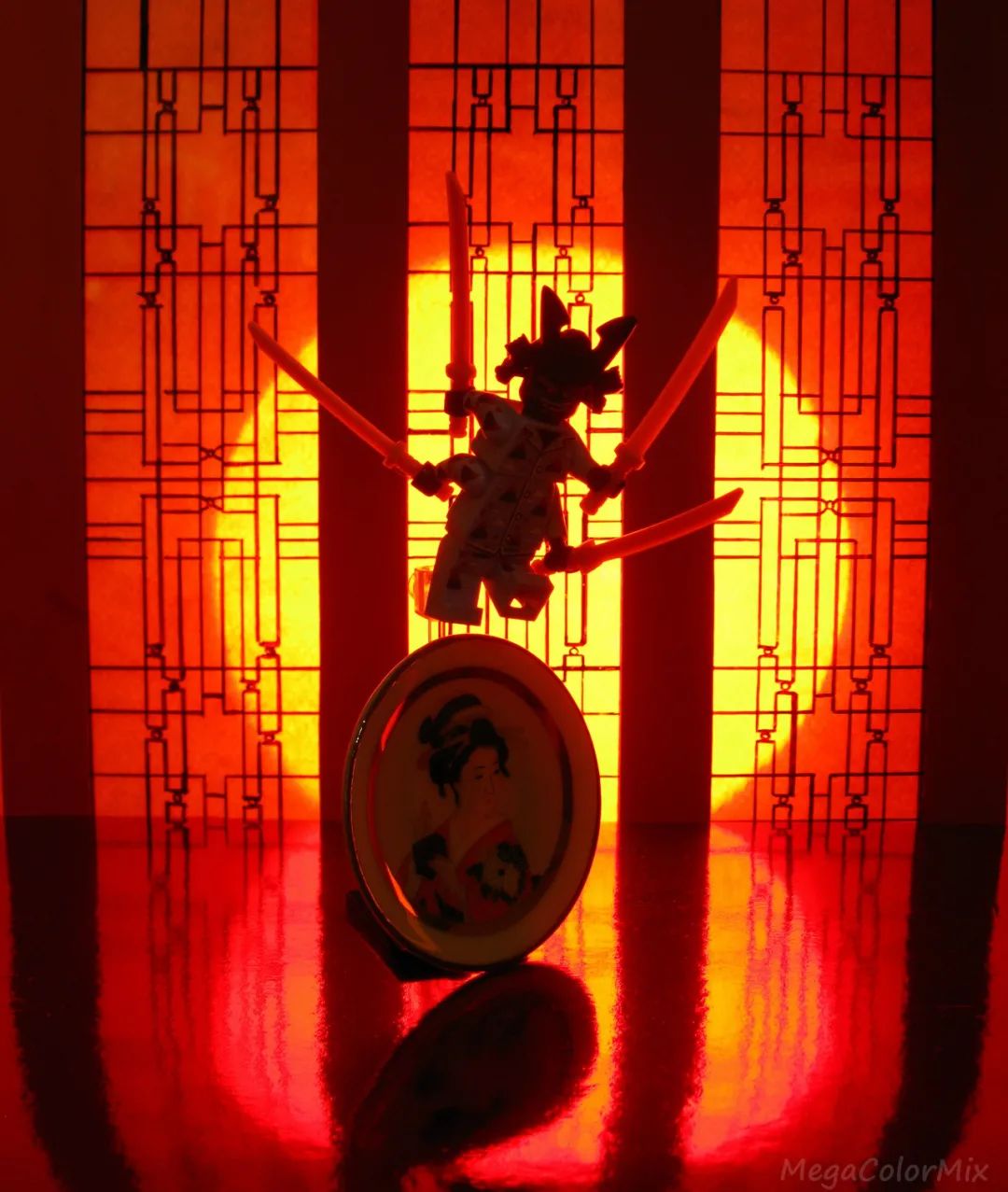 关于乐高摄影中打光的小技巧——教你照亮乐高拍出好看的照片!