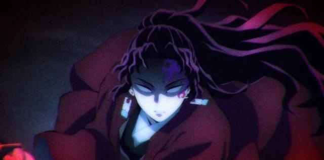 炭治郎|鬼灭之刃:炭治郎血怒,眼睛一红,继国缘一附身,差点就杀了堕姬