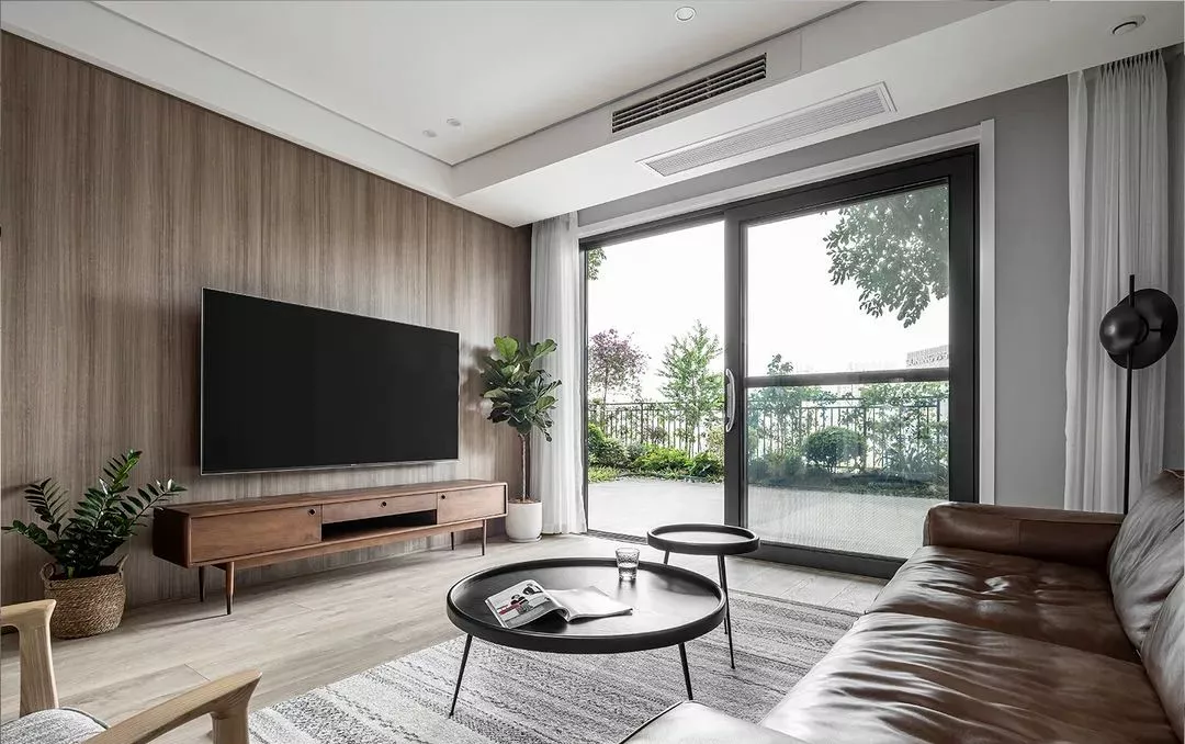 复古三居,这就是梦想中的家