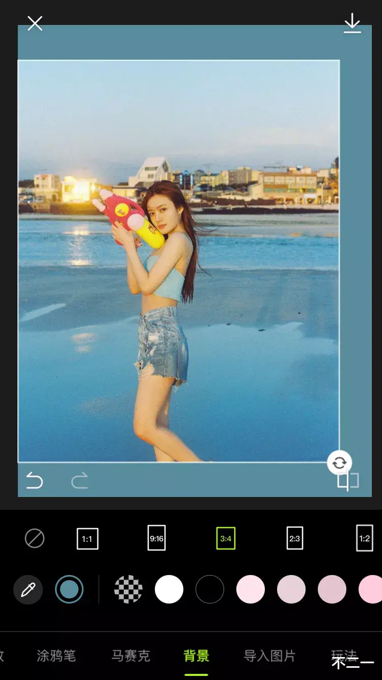 速码！三个超火的朋友圈P图技巧！