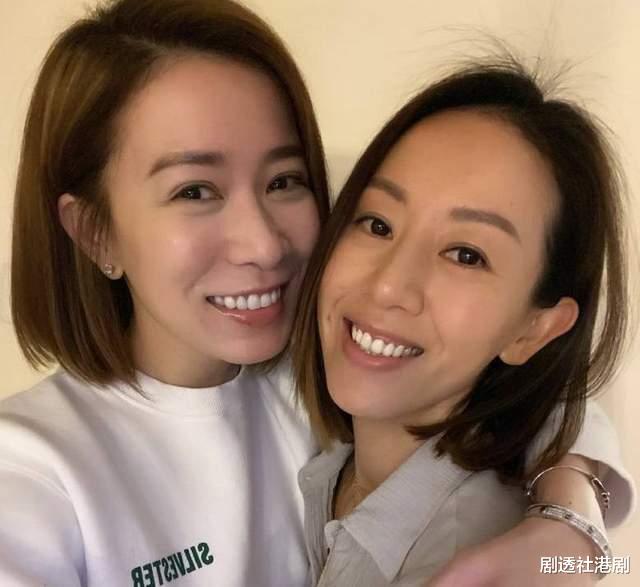 二胎|TVB前著名花旦千万豪宅曝光，再婚嫁小8岁鲜肉男神，怀二胎近半年