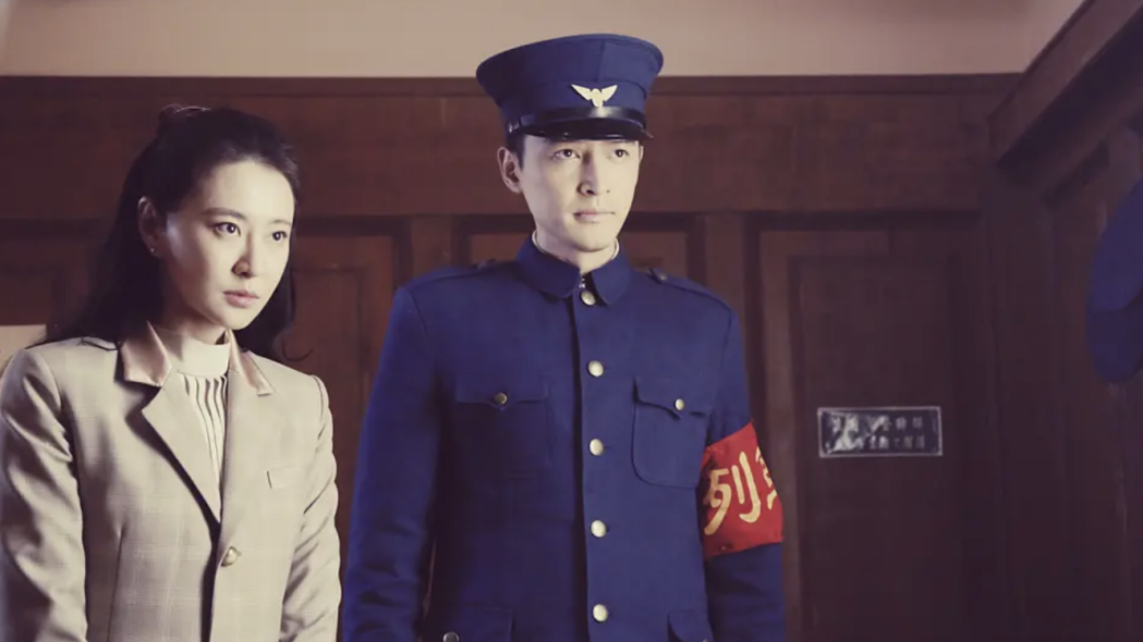 邱淑贞|《伪装者2》这次真来了，新哥仨帅出新高度，女主比第一部完美