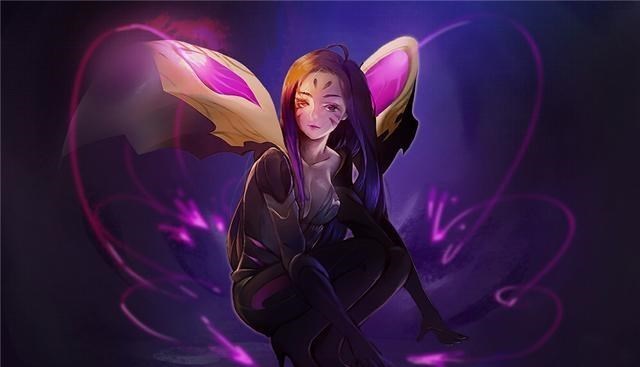 adc|LOL：卡莎退位、EZ让贤，版本最强ADC终于出现，团战已无人能挡