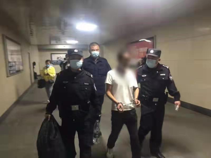 无证醉驾玩“失踪” 任性司机终落网
