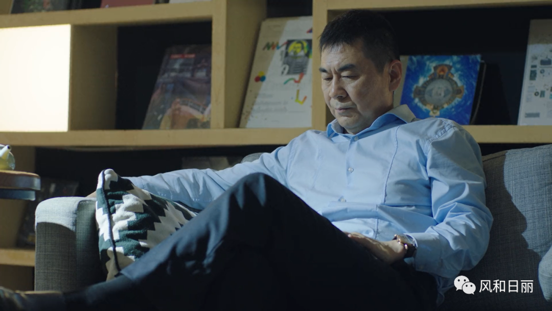 陈建斌|《不惑之旅》：陈建斌梅婷为啥要接这种狗血剧？