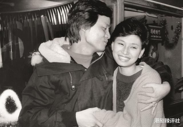 梅艳芳|曾因模仿章小蕙被警告，吴丽珠息影多年保养得宜，61岁仍单身未婚