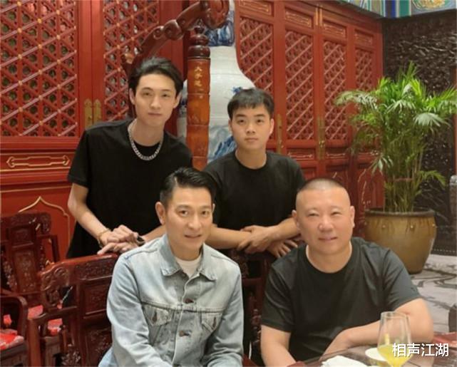 尚筱菊|本来是师弟，最后变师叔，尚筱菊赔了赚了？