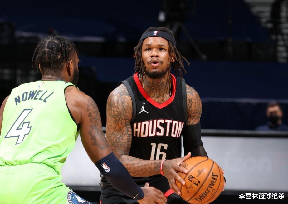 火箭隊|火箭2裁1簽！16+3三分狂人加盟，湊齊毒蛇四巨頭再給豪門送禮？