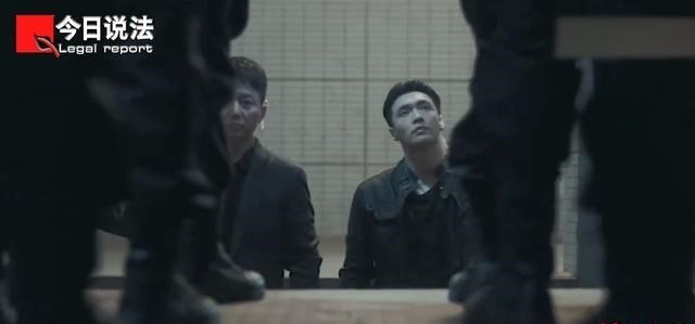 心悦雅萌|张艺兴：登上《今日说法》，《扫黑风暴》中出演剧情变普法栏目剧