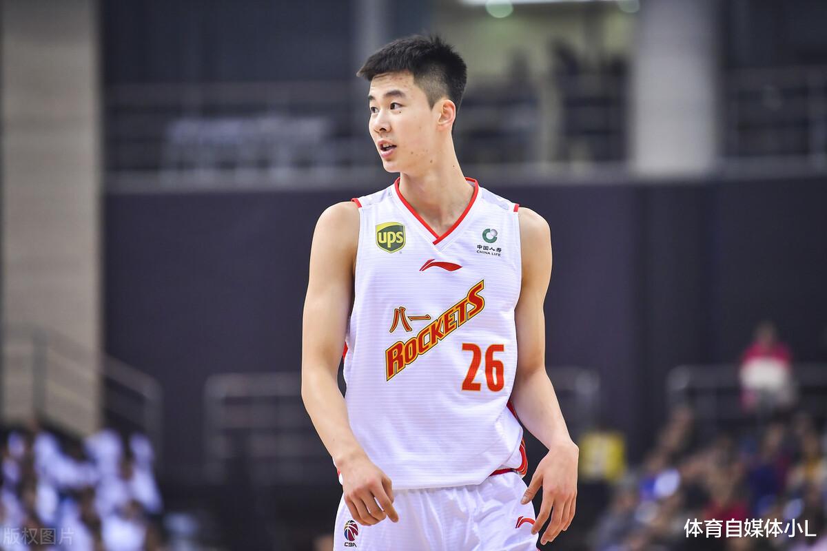 nba選秀|正式官宣！cba三名后衛(wèi)參加nba選秀！中國男籃希望來了？