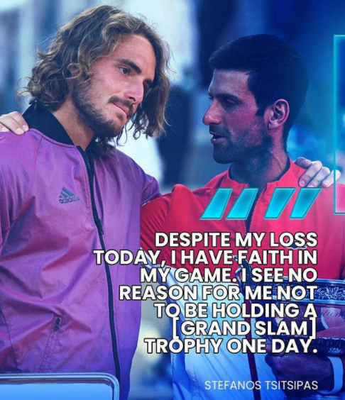 德约科维奇|德约逆转夺冠：心理训练与身体训练同等重要，新目标是金满贯