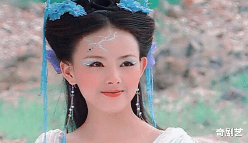 王牌对王牌|《七仙女》重聚《王牌》，时隔16年美貌依旧，境况却大不相同