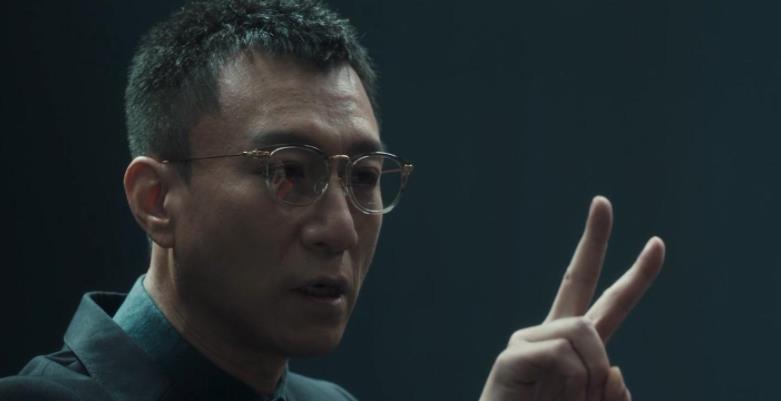 奶球妈咪聊|《扫黑风暴》要成剧王？王志飞告诉你啥是“宝藏”演员