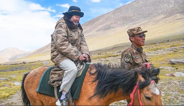 军人|边防军人的真实照片