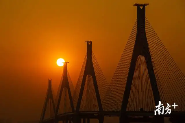 寻找侨乡的味道 这座桥被称为“珠海第一跨”