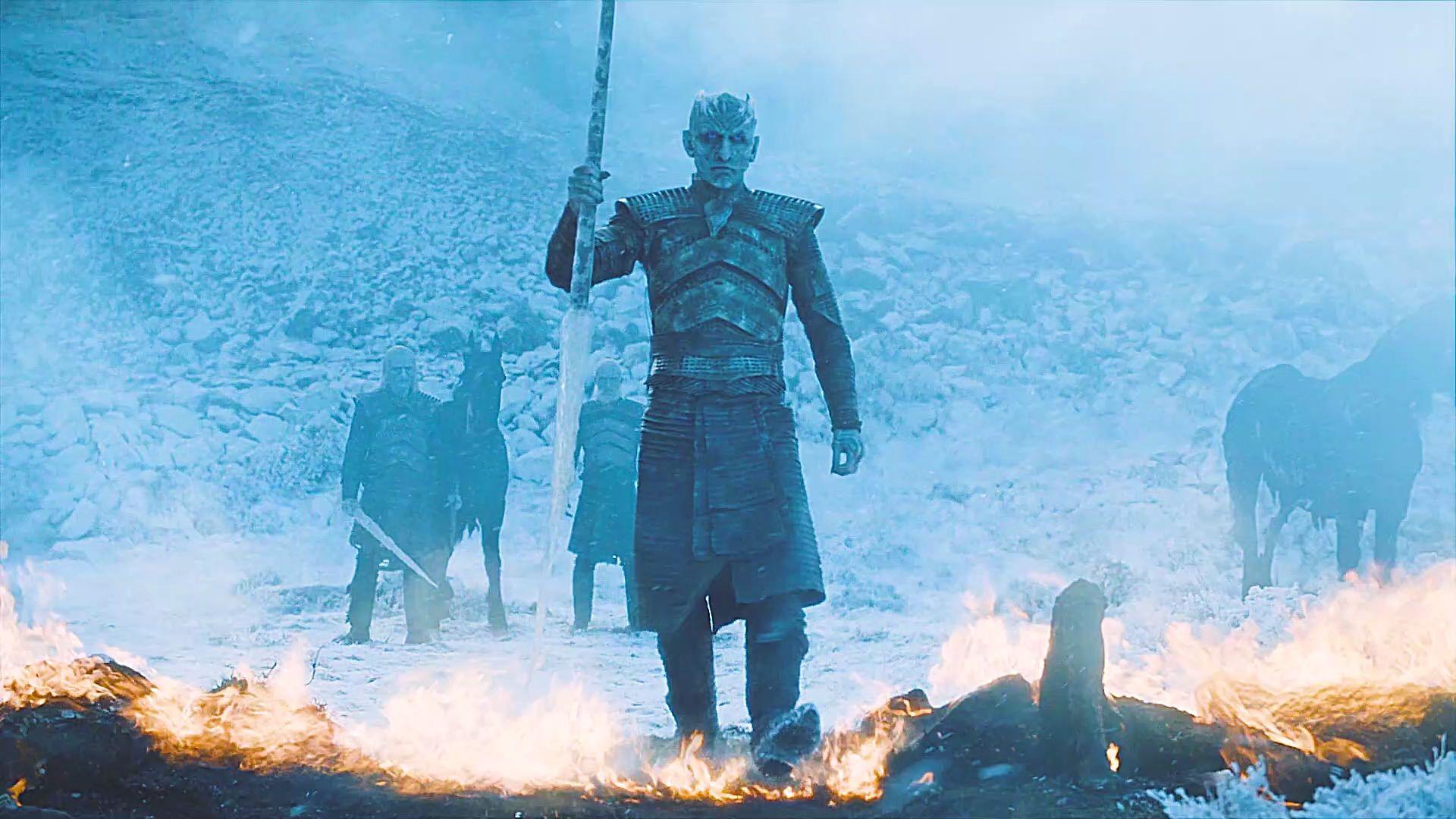 夜王|盘点《权力的游戏》神器