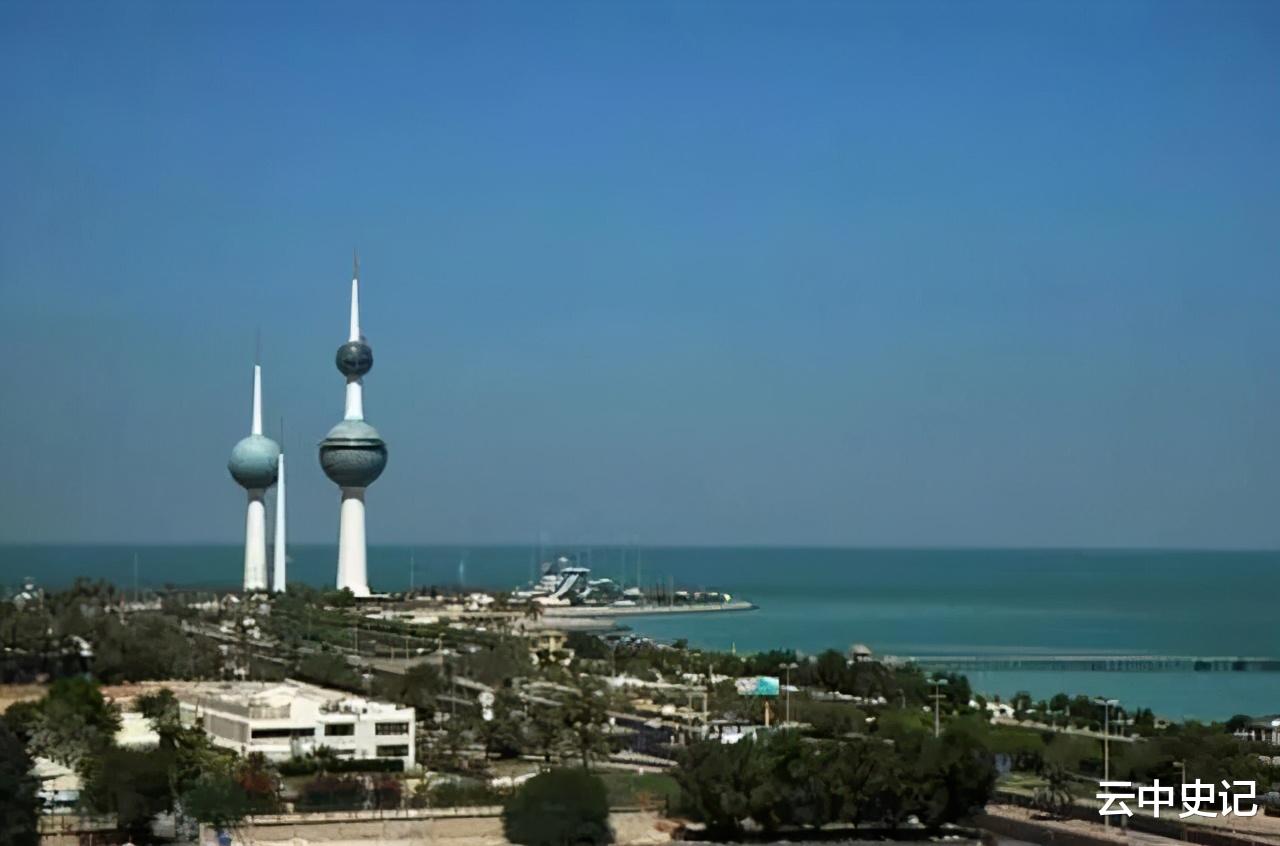 科威特願交90億美元，薩達姆為何還要堅持吞並科威特？-圖8