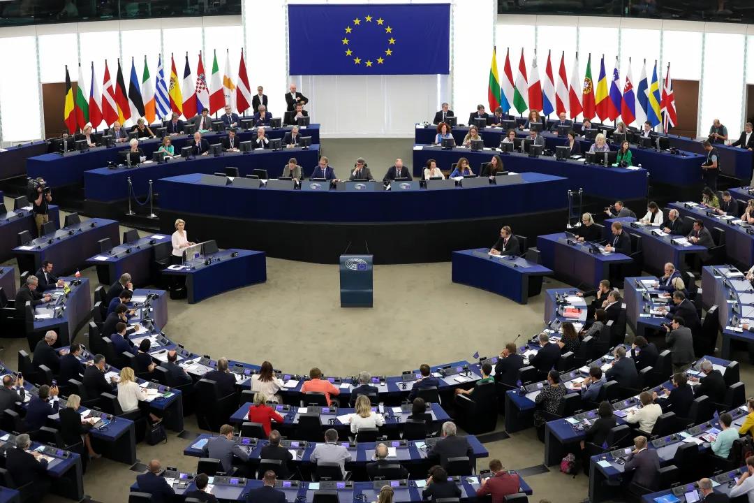 動真格瞭？歐洲議會突破“一中”原則，默克爾對歐盟亮明態度-圖2