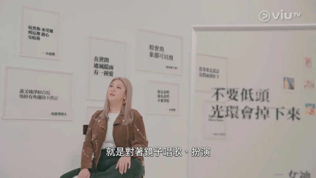 郑欣宜|身材焦虑、观众投诉、无人看好……在嘘声中长大的星二代，终于成为歌后