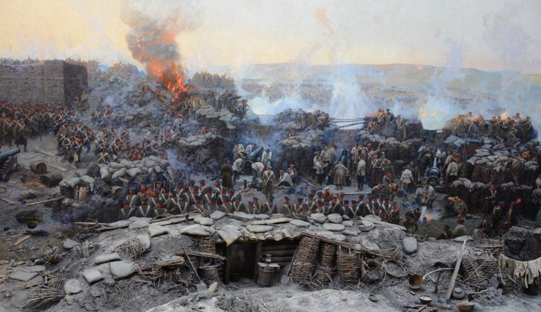 推背图|《推背图》第五十七象：没有称霸之心，却在未来引火上身卷入战争