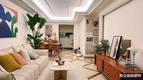 |而立之年买下89平米小屋,自己动手改造,满满的都是爱