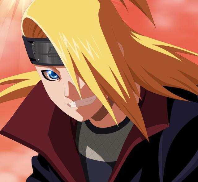 硅胶|迪达拉蝎和宇智波鼬鬼鲛哪组更厉害？