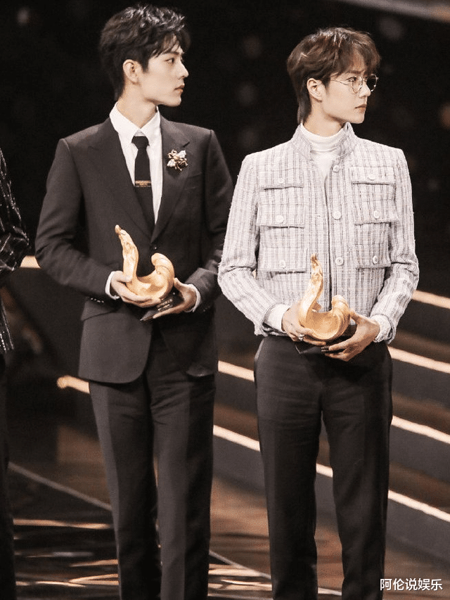 肖战|又开撕？陈情令最新路透，引发肖战和王一博粉丝不满，各说各有理